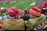 Photo by elki | San Francisco  fans, 49ers, san francisco